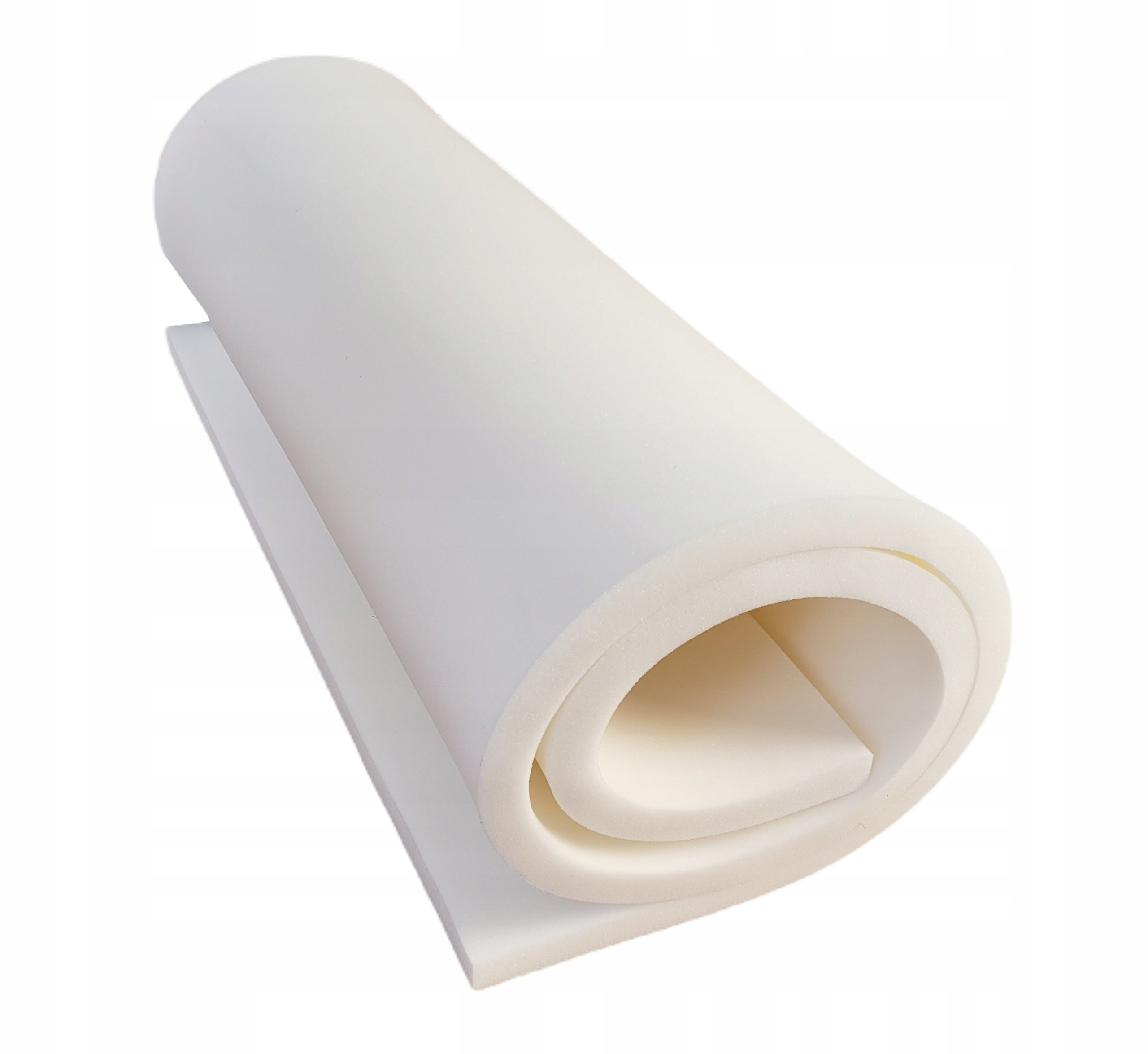 PIANKA TAPICERSKA MEBLOWA T25 GĄBKA 90x200x1 cm