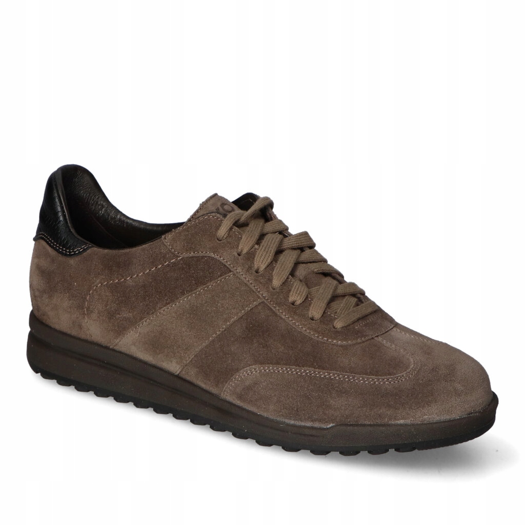 Tenisky Ryłko D1RZ2_U_6TX Šedé/Černé 36