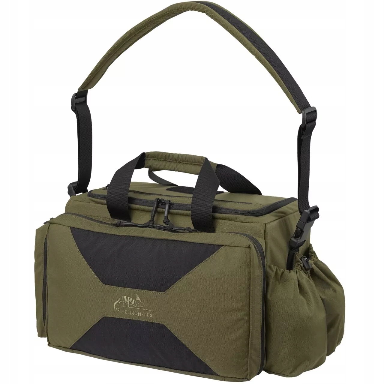 Vojenská taška na turistické střelecké vybavení Helikon Mission Gear Bag
