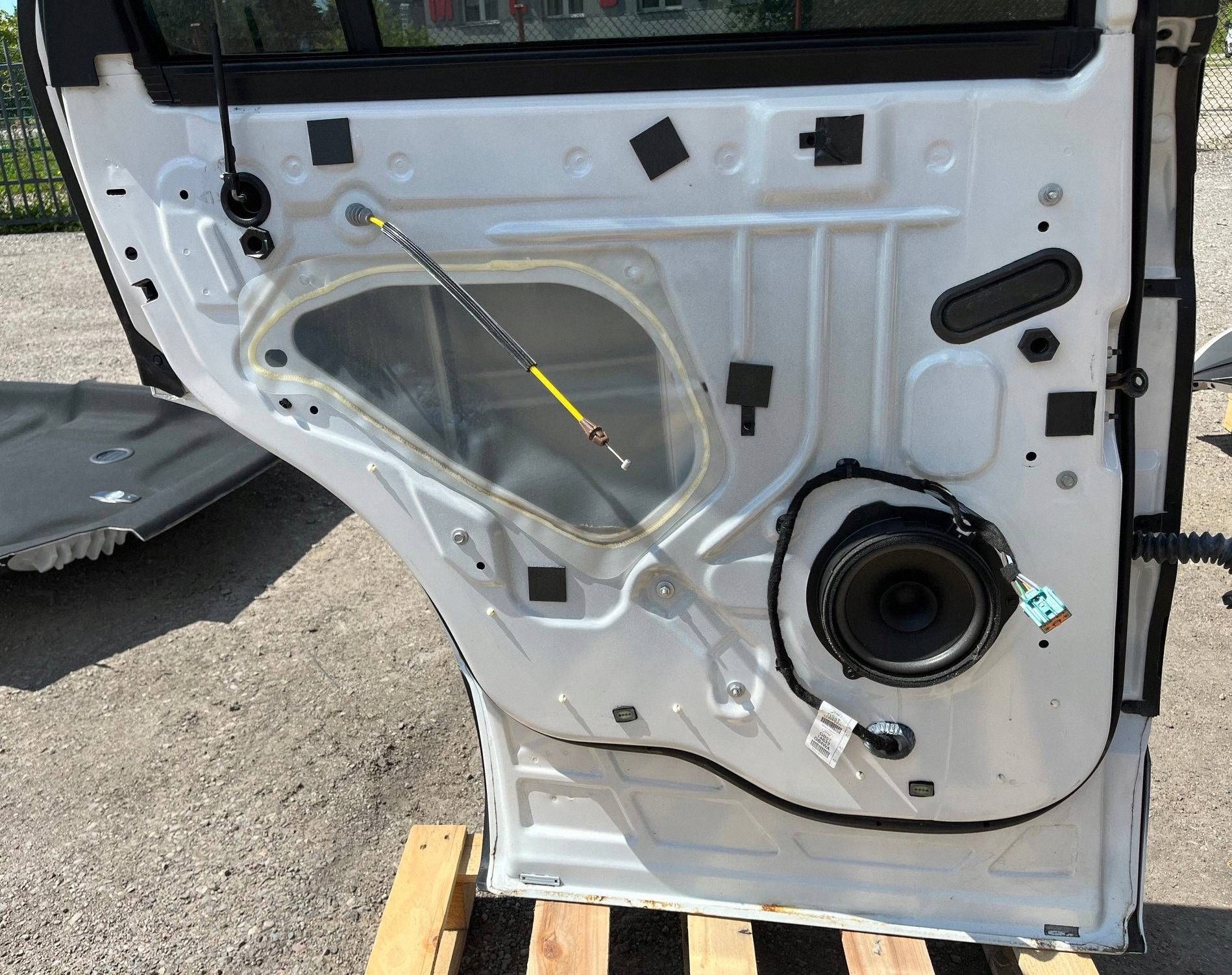 Tür heck hinten links Ford Explorer V lift 2016-2019