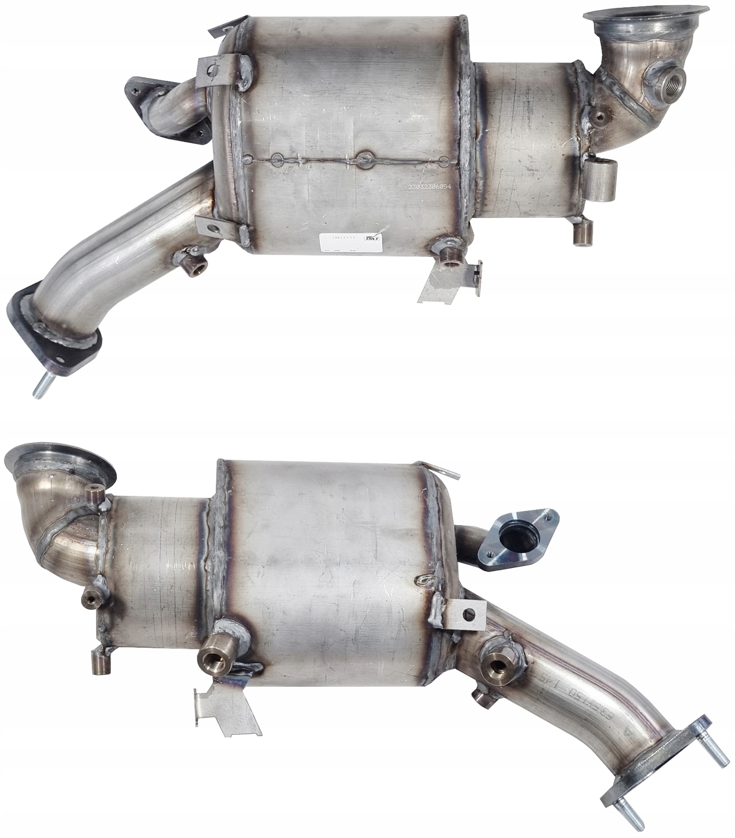 PAM1335_DPF - Jaguar XF 2.0 Diesel (з 2015 р.) фільтр DPF FAP