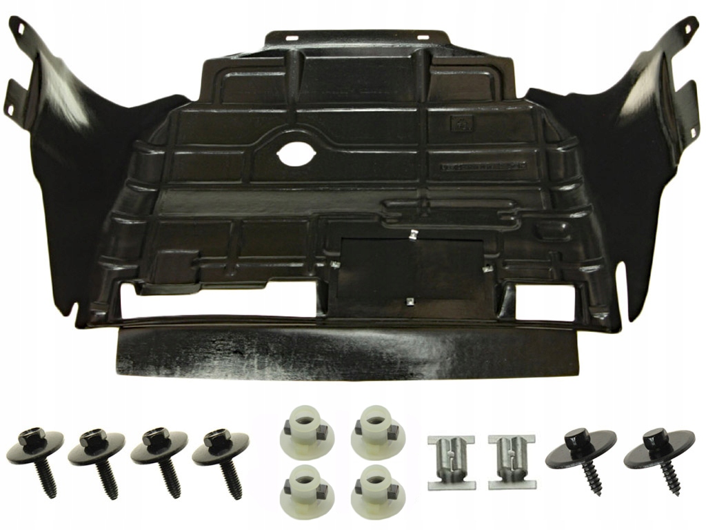 Kryt pod motor Renault Master Nissan Interstar