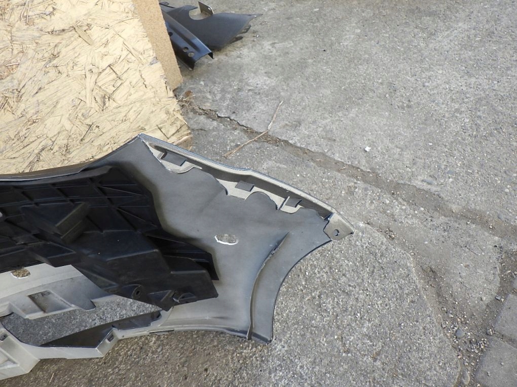 FORD C MAX MK2 II LIFT 15- Frontstoßstange