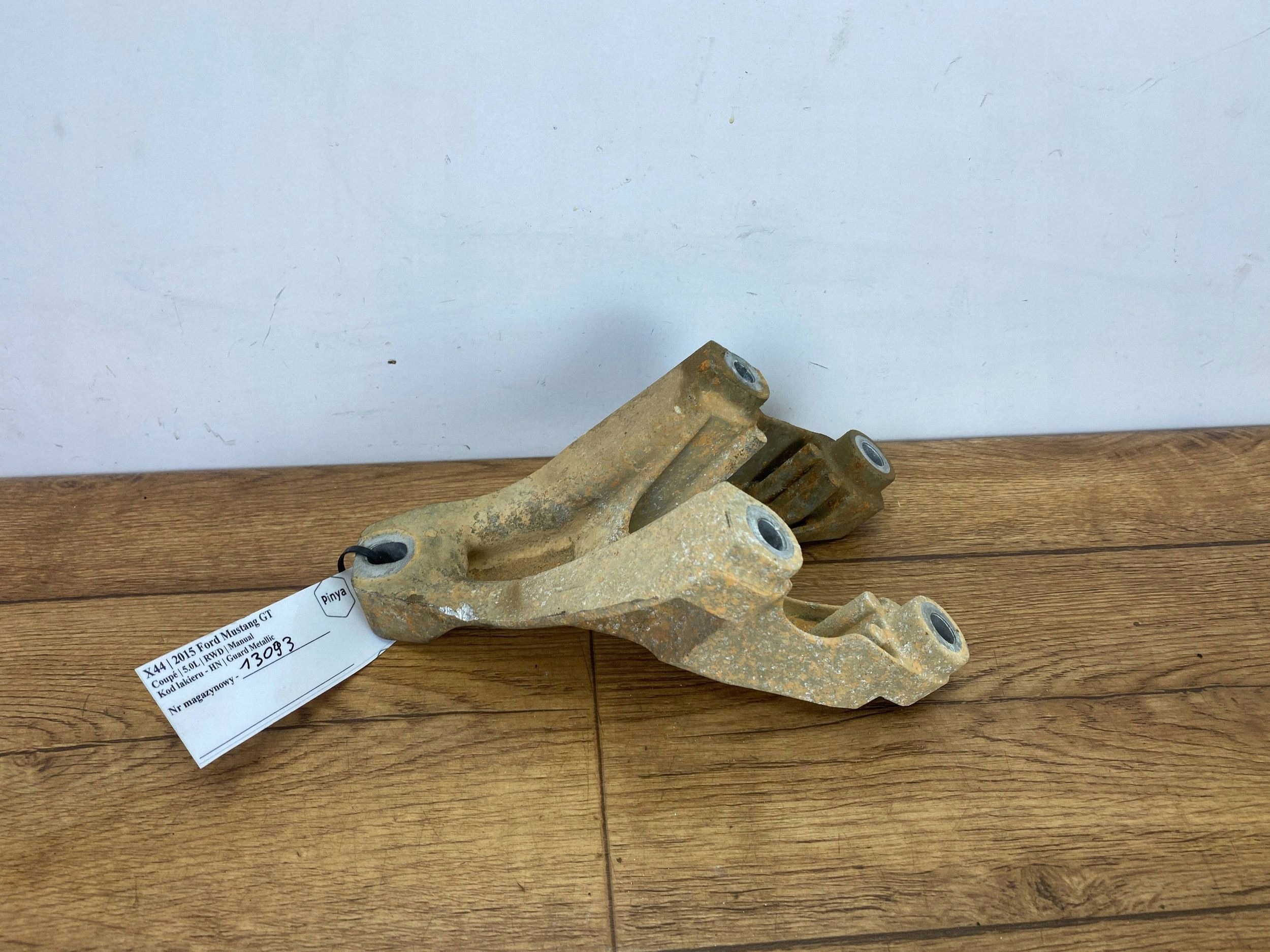 engine mount Ford Mustang VI GT 5.0 2015+