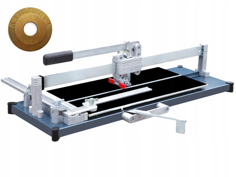 

Kaufmann Przecinarka Ręczna Do Glazury Pro 720mm