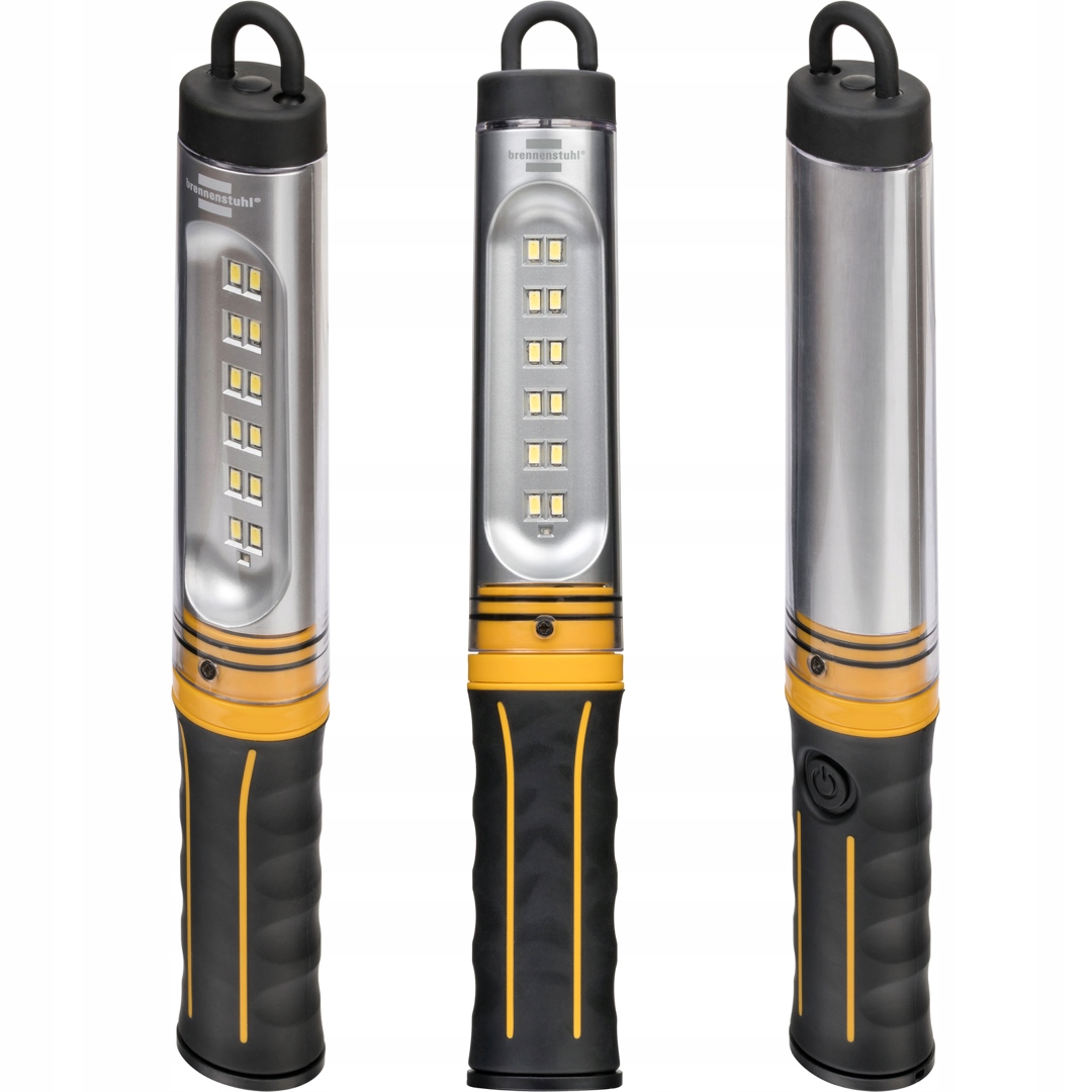 LAMPA AKUMULATOROWA RĘCZNA LED Z MAGNESEM Kod producenta 1175580