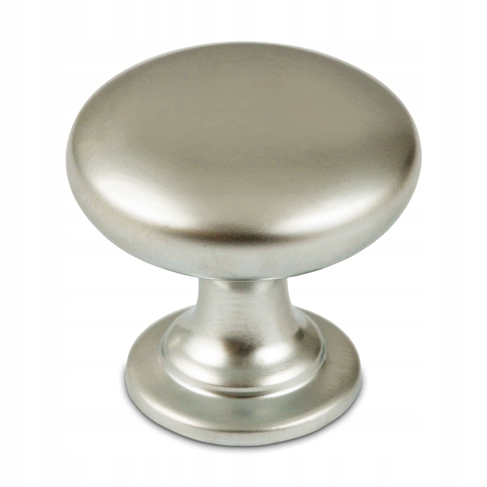 GAŁKA MEBLOWA UCHWYT MEBLOWY GAŁKA DO MEBLI SATYNA