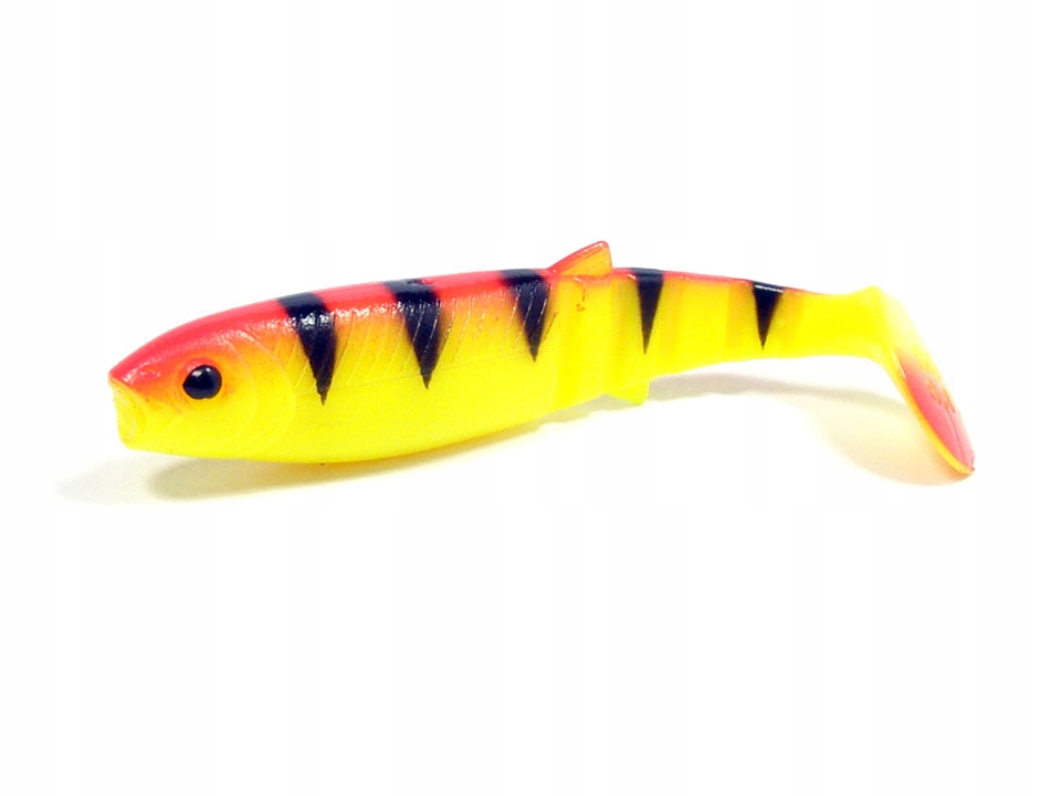 

Savage Gear Cannibal Okoniowy Killer 6,8cm Gol.Amb