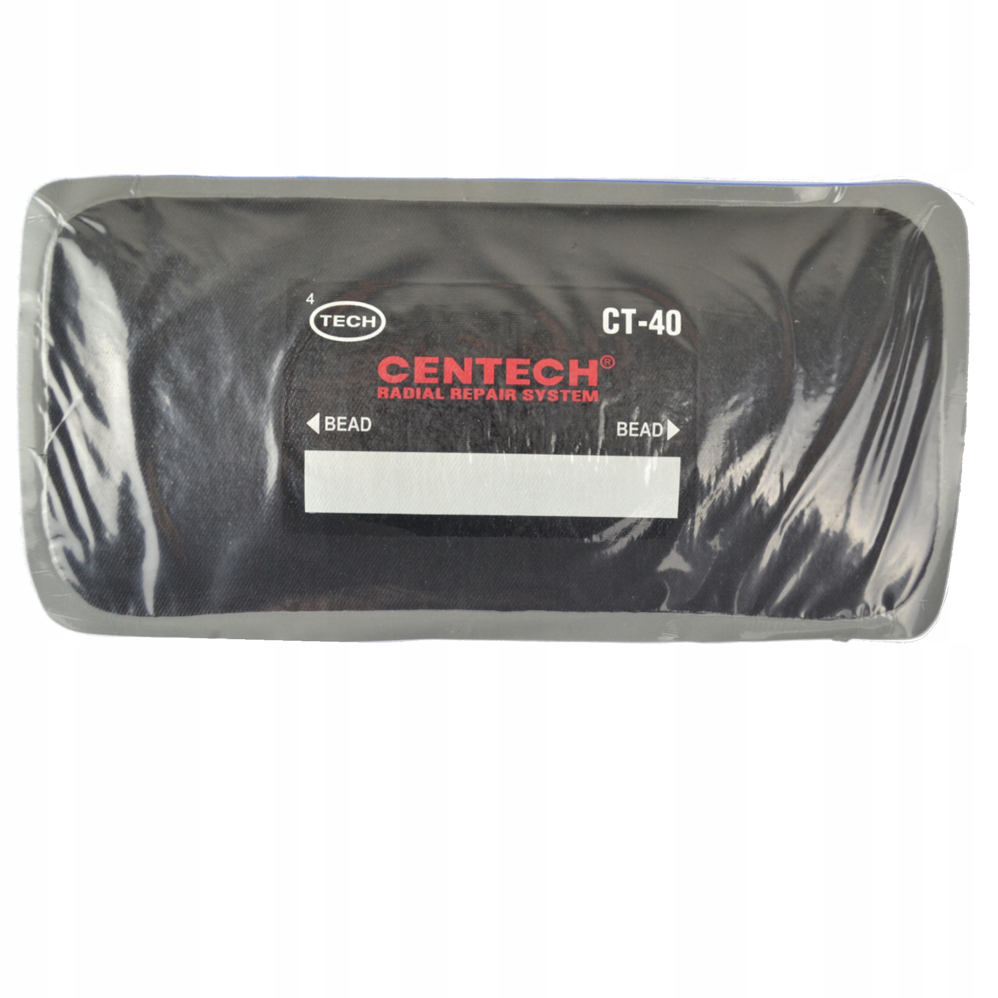 Размер 125кс170мм патча ремонта шин патча тек КТ37 радиального патча