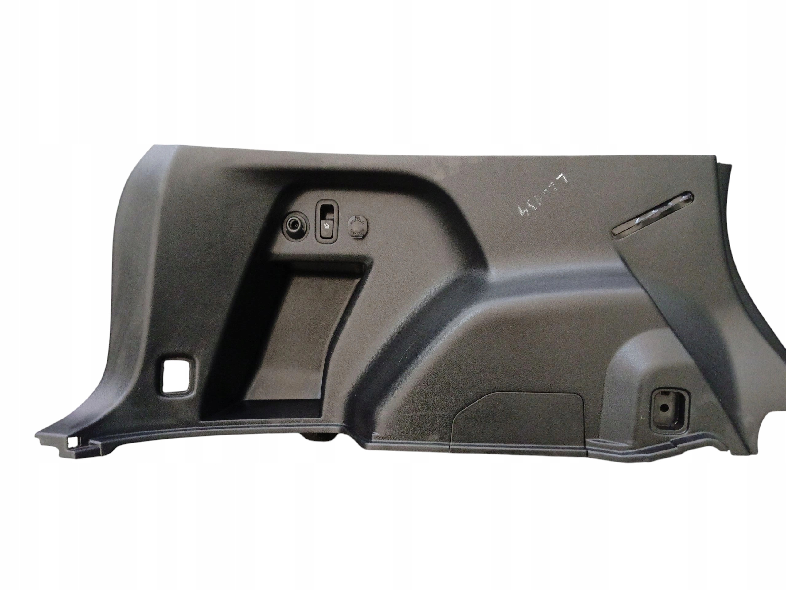 boot upholstery left rear part SUBARU FORESTER IV 4 SJ 94027SG010