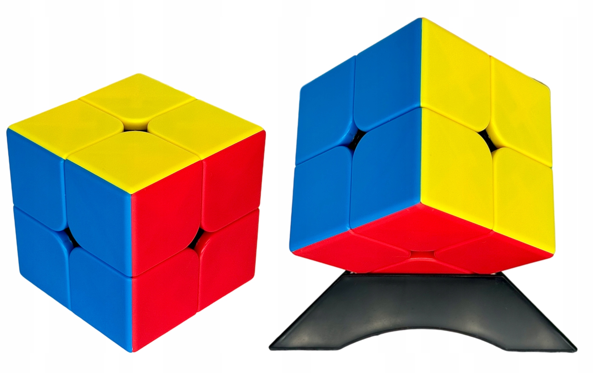KOSTKA 2x2 MoYu SZYBKA ORYGINALNA KOSTKA LOGICZNA 2x2x2 + PODSTAWKA Kod producenta Kostka 2x2 Rubika