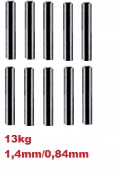 Tuleje Zaciskowe Do Linki Micro Plus Cybanty 13kg