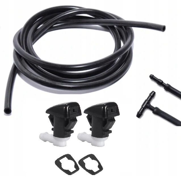 

Zestaw Spryskiwacz Mgłowe Jeep Grand Cherokee