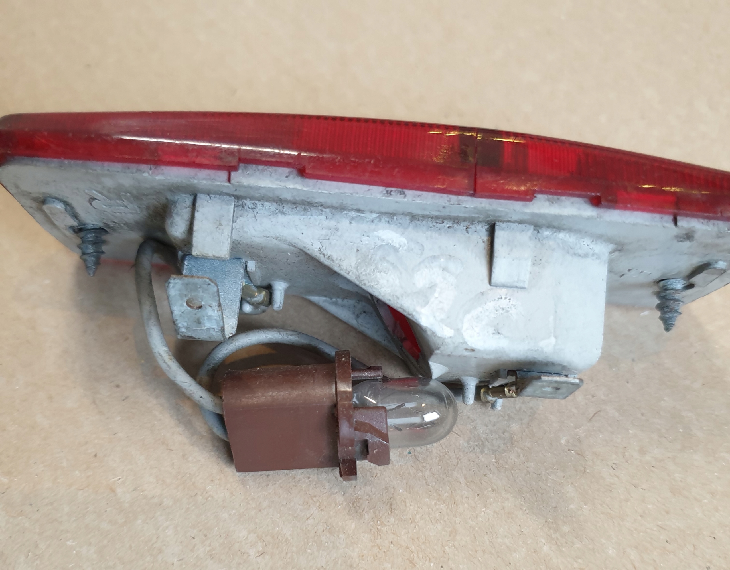 light rear right rear part MAZDA 626 OE EU