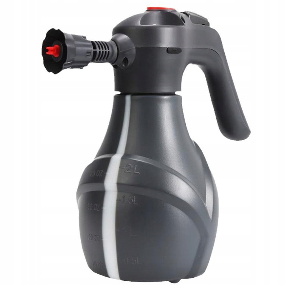 Postřikovač 2L Zahradní, tlakový, elektrický, Usb 2000 mAh
