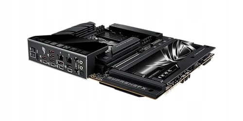 ASUS ROG Crosshair X870E Glacial Płyta Główna AM5 DDR5 WiFi 7 E-ATX 10G — miniatura 8