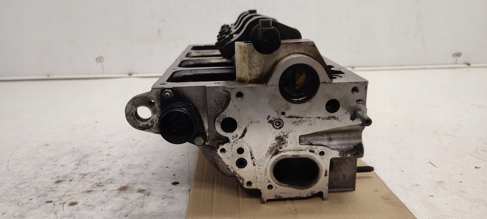 TESTATA Motore VW 1,9 TDI