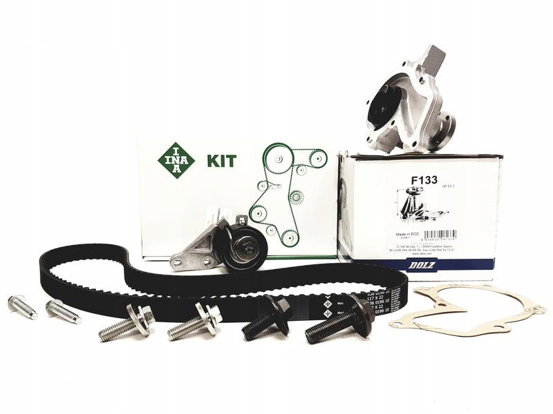 

Ina Rozrząd+pompa Ford Focus MK1 1.4 1.6 16V