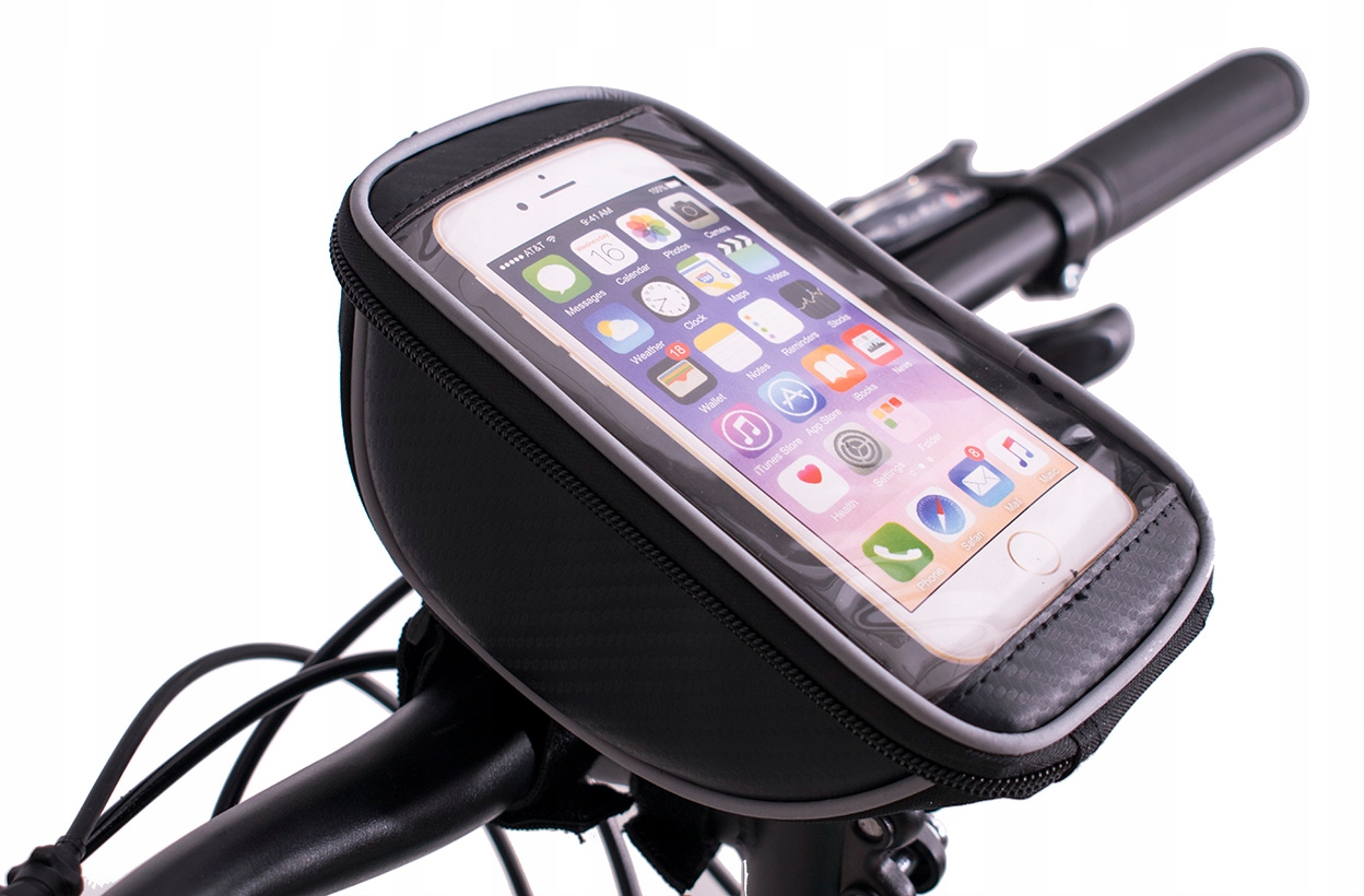 POKROWIEC NA TELEFON NA ROWER SAKWA ETUI