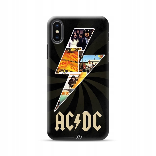 

Etui Samsung Galaxy S20 Fe 5G Acdc Jakość!