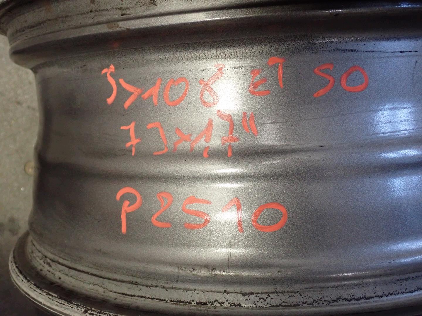 disk disk CITROEN 5x108 ET50 7J 17" 9677495177