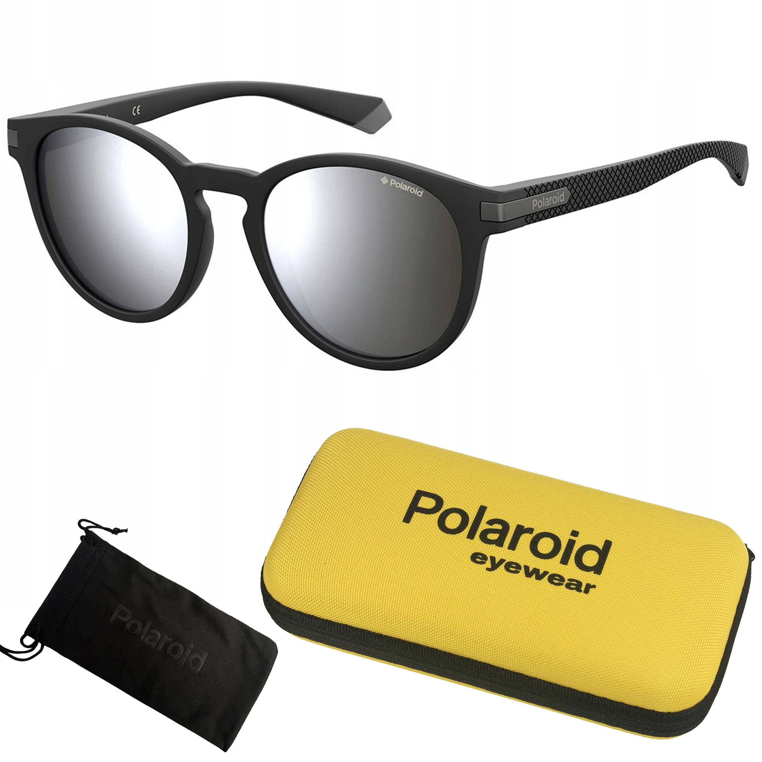 Polaroid 100% Originál Pld 2087 003 brýle lenonky s polarizací 100% Uv