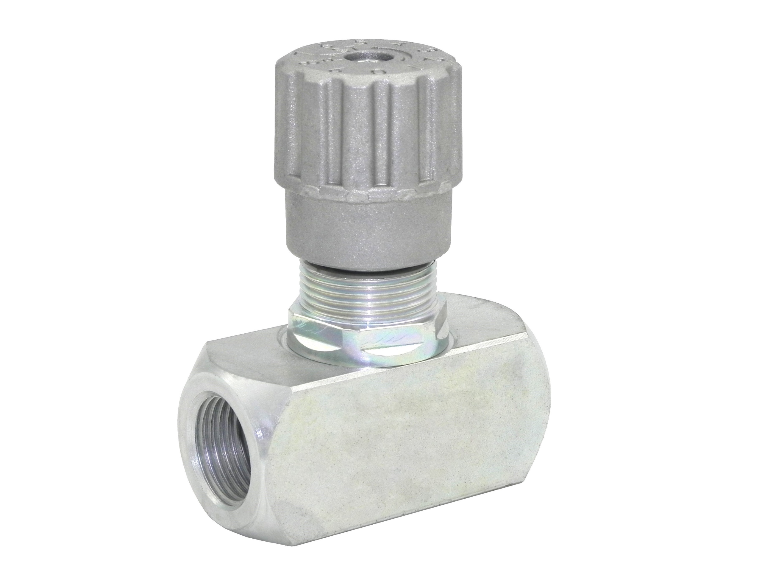 G1/2 - ГІДРАВЛІЧНИЙ ДРОСЕЛЬНИЙ КЛАПАН В 2-STR VRFB 1/2 50L