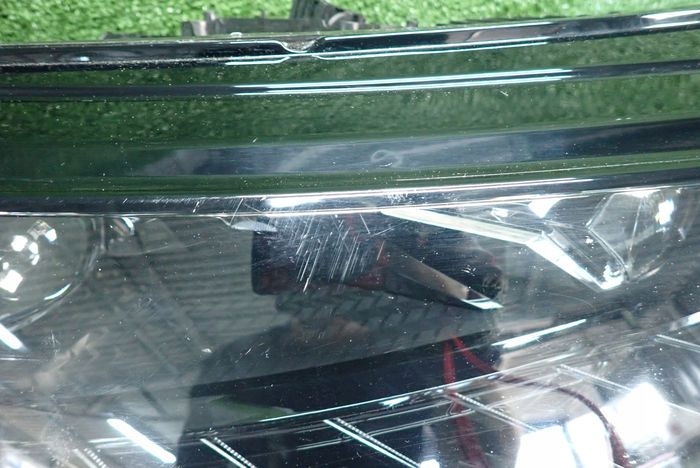 SKODA ENYAQ CRYSTAL LED 21- reflektor right light right