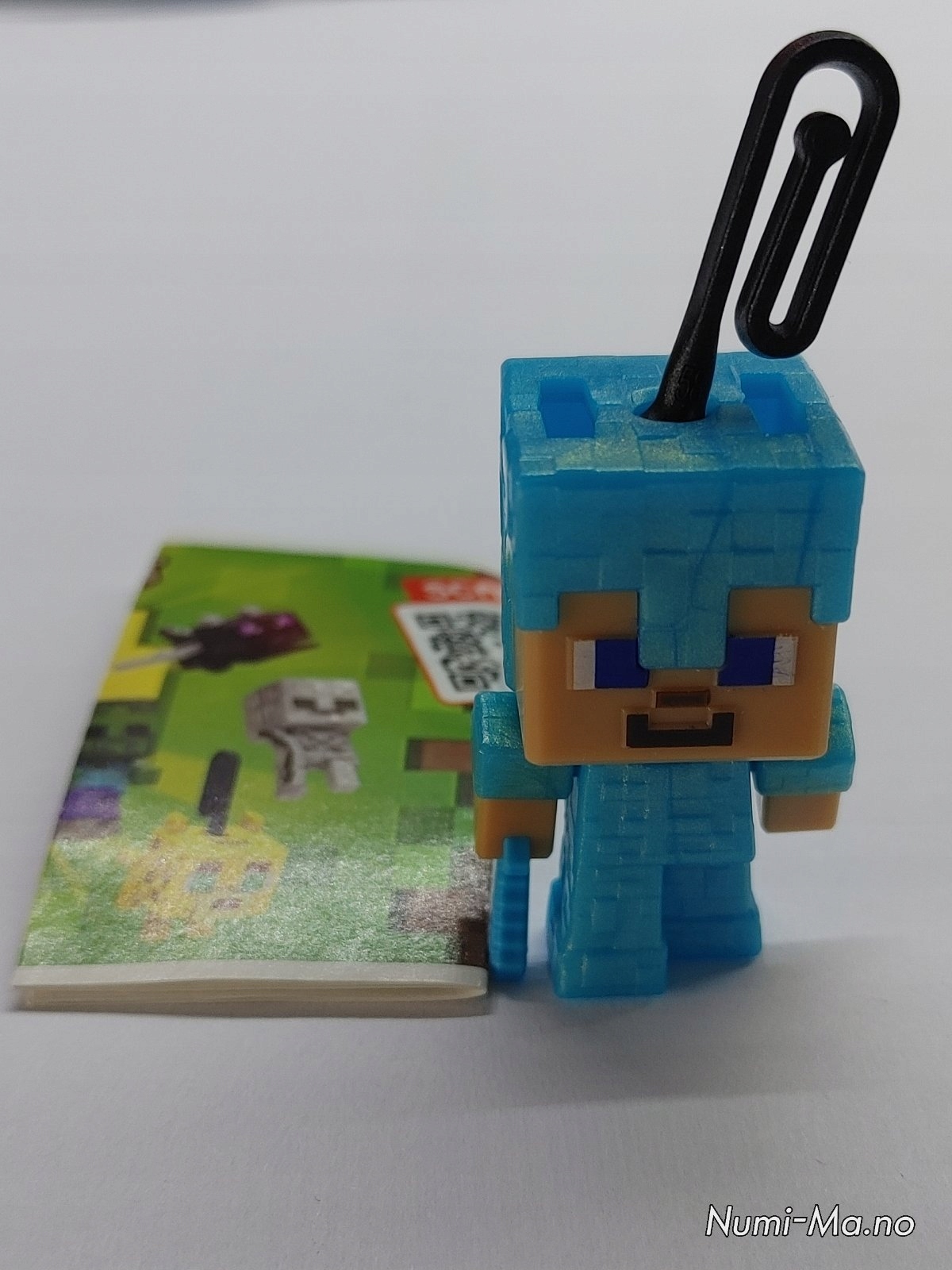 MINECRAFT Kinder Joy Funko Pop STEVE SUWAK VC318 - 1
