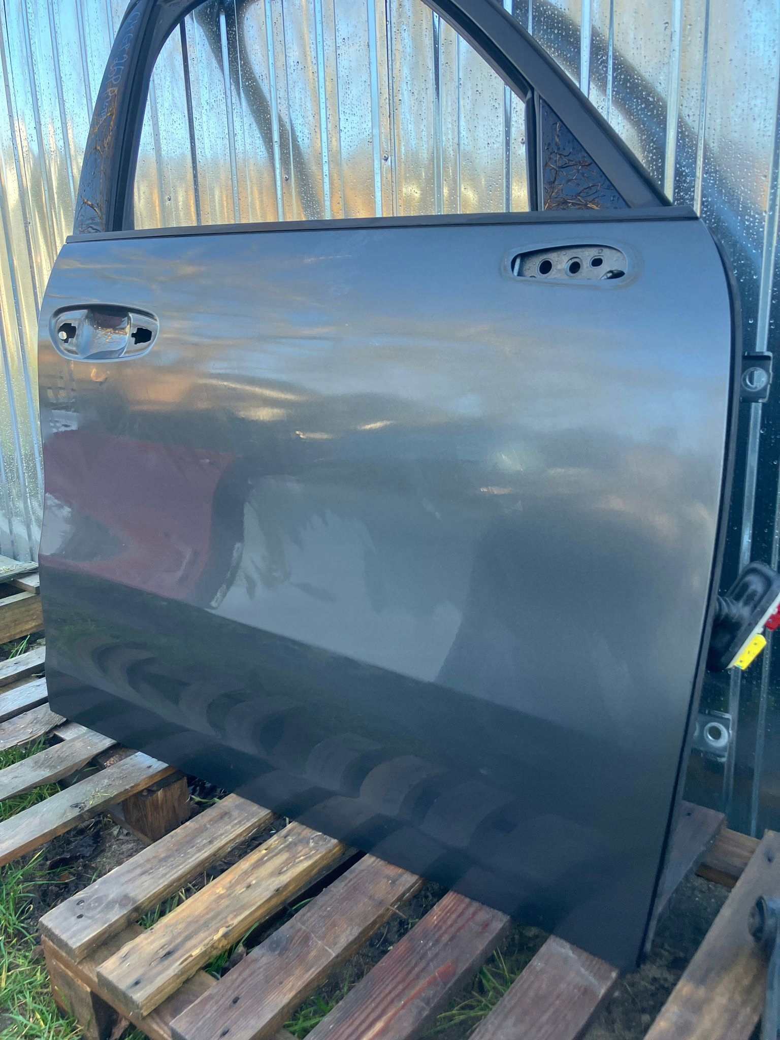 door right front CITROEN C4 GRAND PICASSO II KTP KTPD