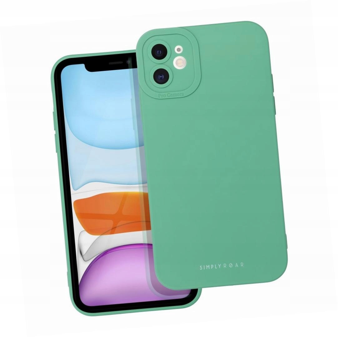 Etui silikonowe Roar Luna do iPhone 11 nakładka