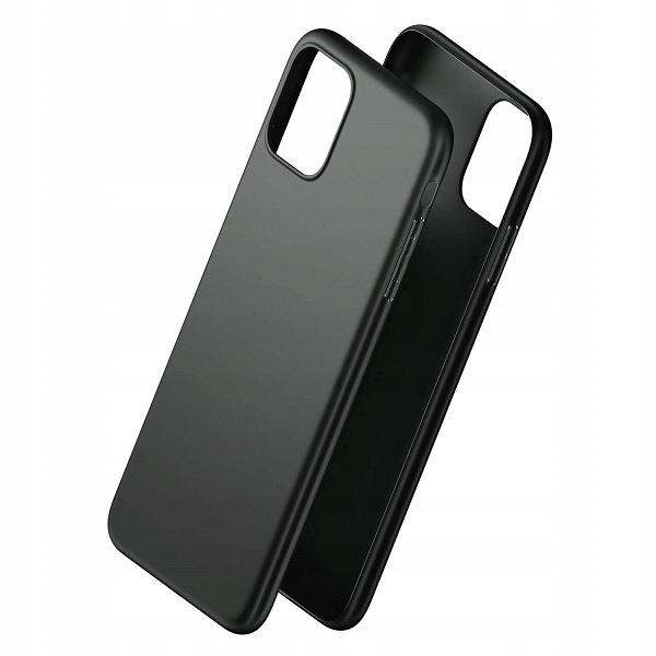Obudowa 3MK do Huawei P30 Pro Matt Case czarna