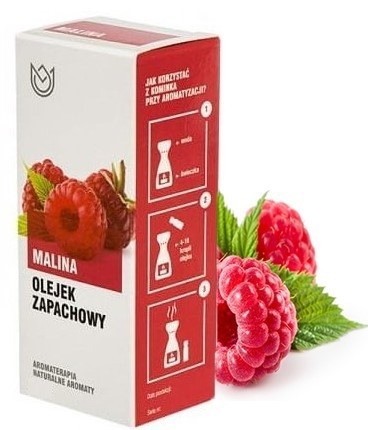 

Malina Olejek Zapachowy 12ml
