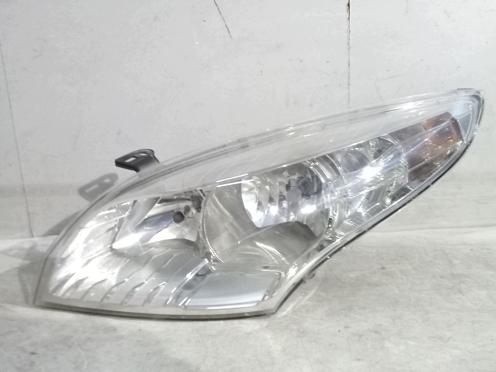 Renault Megane III 3 Coupe light left front front 260600017R