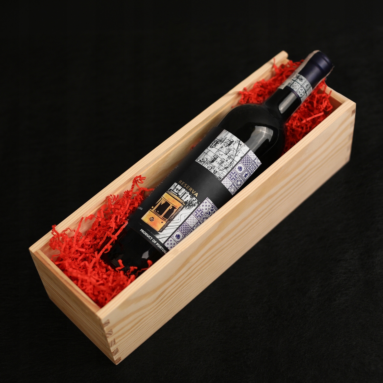 Wypełniacz do paczek papier cięty 1kg czerwony do pakowania prezentów Marka Creative Deco