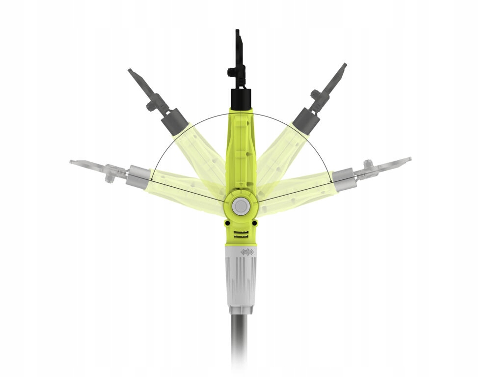 Sekator na wysięgniku Ryobi One+ RY18PLA-0 Akumualtorowe Do Gałęzi RY18PLA-