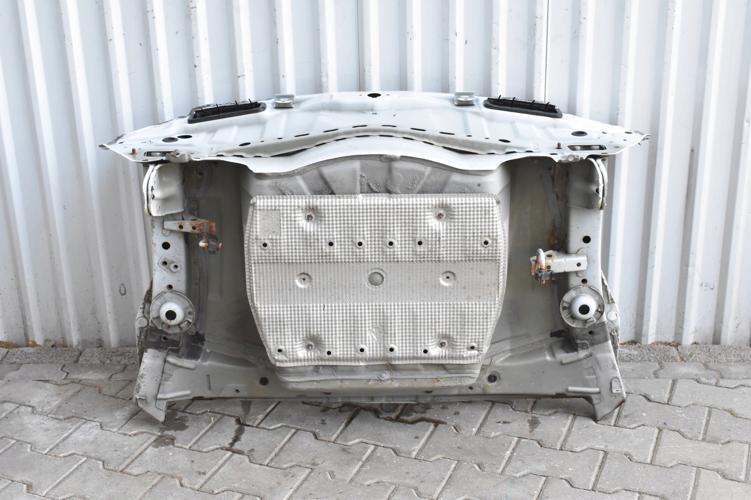 PAS TYLNY WANNA PODŁOGA 58311-0H010 TOYOTA AYGO II AB40 2019