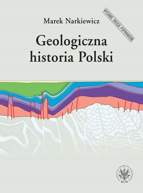 

Geologiczna Historia Polski, Narkiewicz Marek