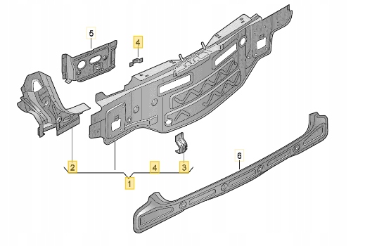 82A813331 - Ремінь задній задній обшивка AUDI A1 GB 18-