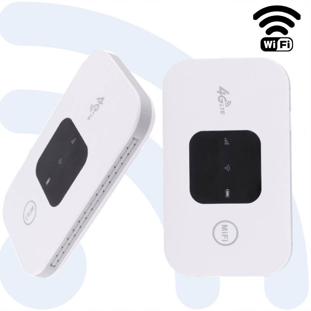 Przenośny Router Mobilny Wifi 4G Lte Na Kartę Sim