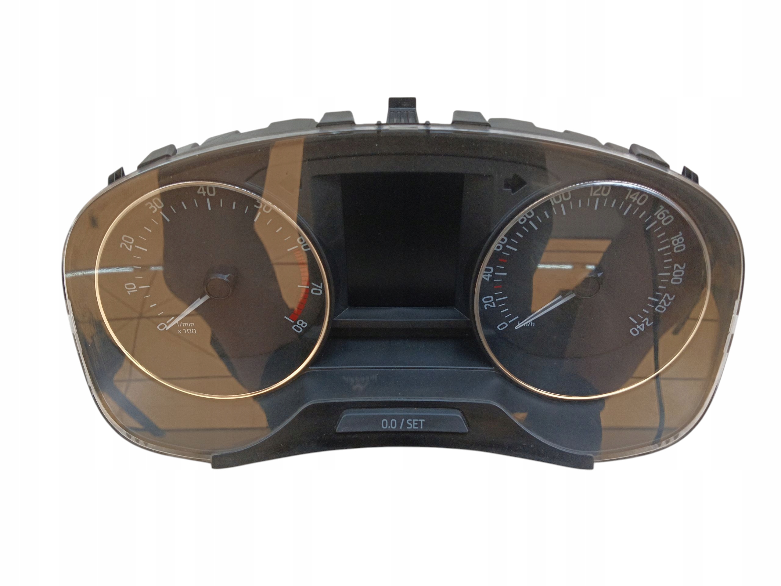 dials dials SKODA RAPID (2012-2017) 1.2 TSI 5JA920700A