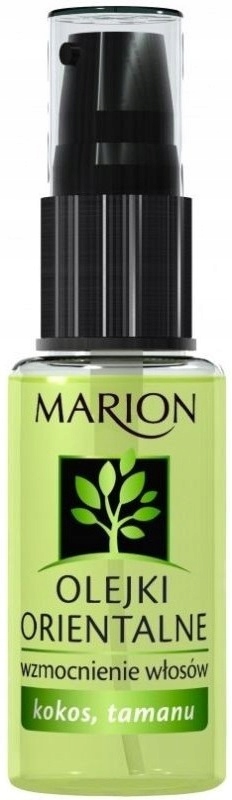 

Marion Olejki Orientalne Wzmocnienie Włosów 30ml
