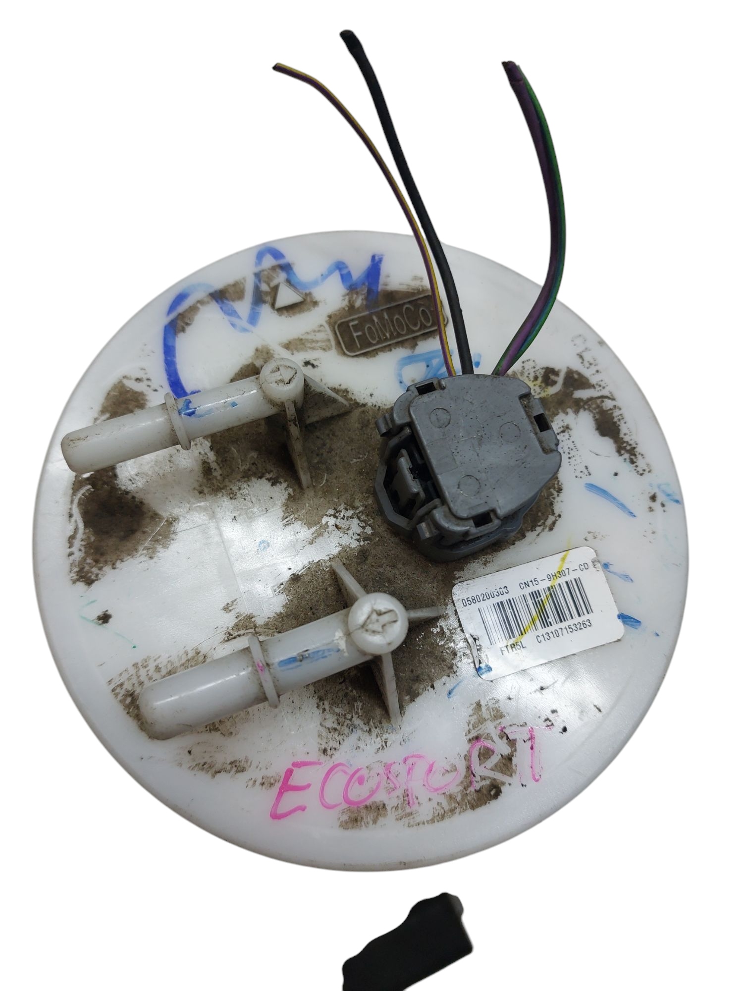 feed pump PLYWAK FORD ECOSPORT 1.5 CN159H307CD