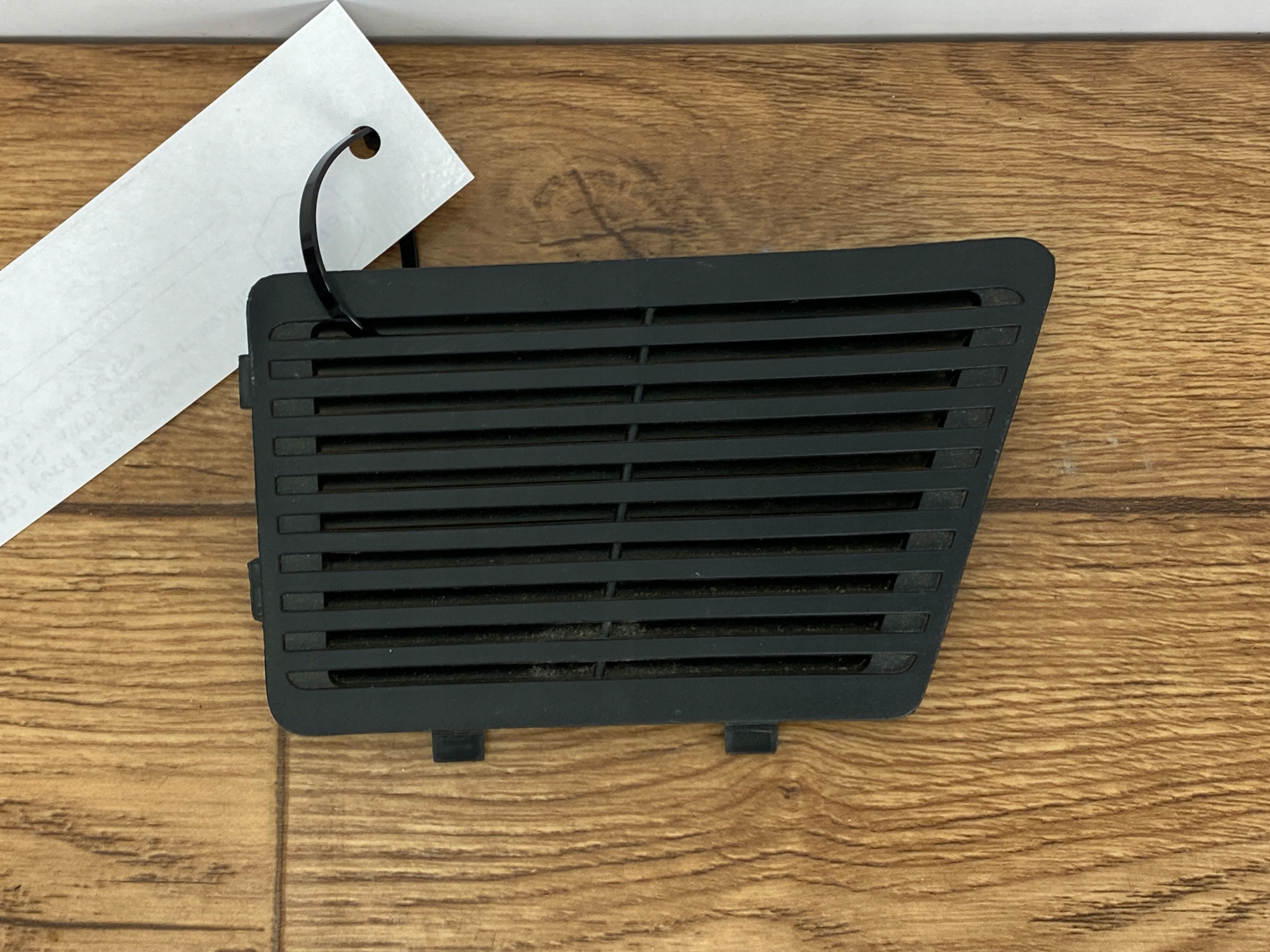 left grid boczka boot Ford Bronco Sport 2020+