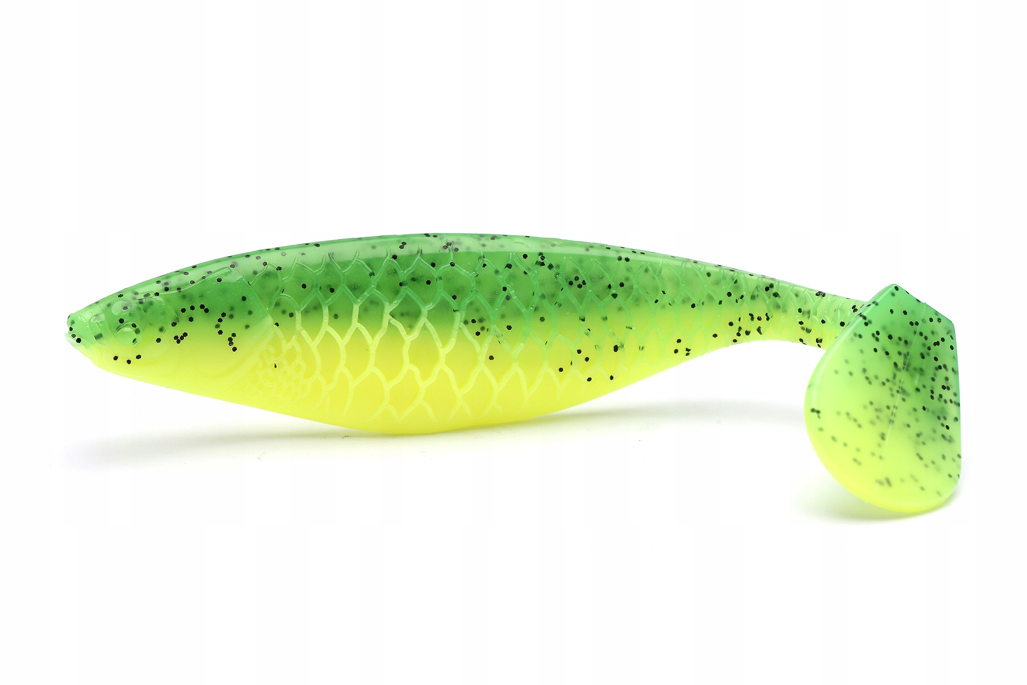 Guma Adusta Honeycomb 12,5cm Green Seed Shiner