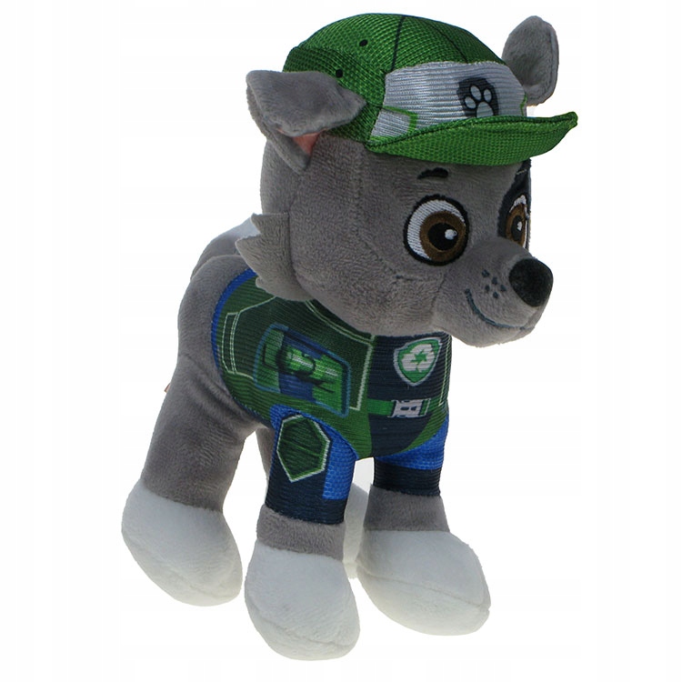 

Psi Patrol Film maskotka piesek Rocky 22cm (20143)