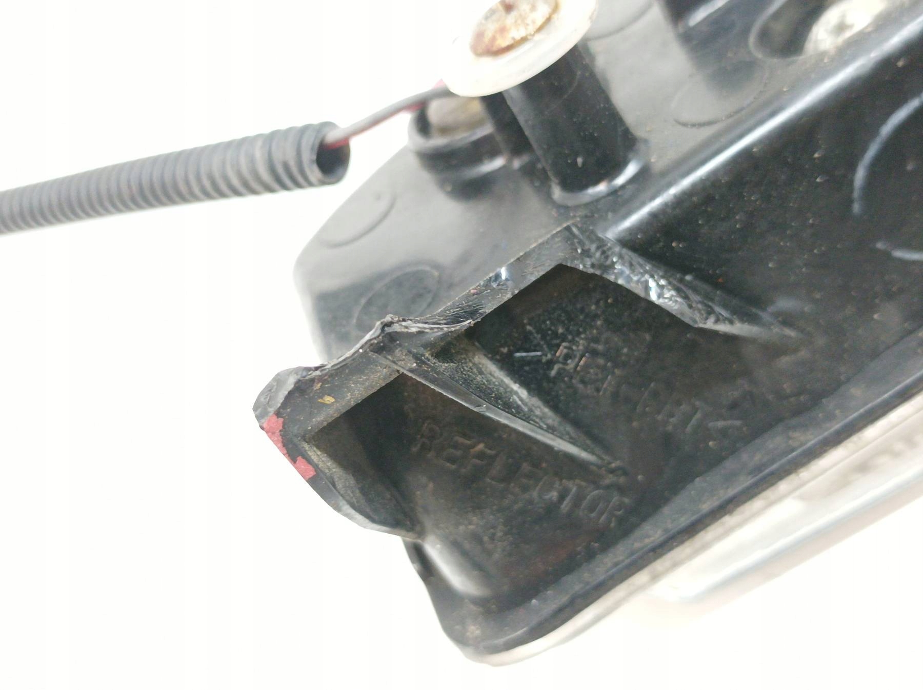 fog light left front Infiniti Q50 and (2013- )