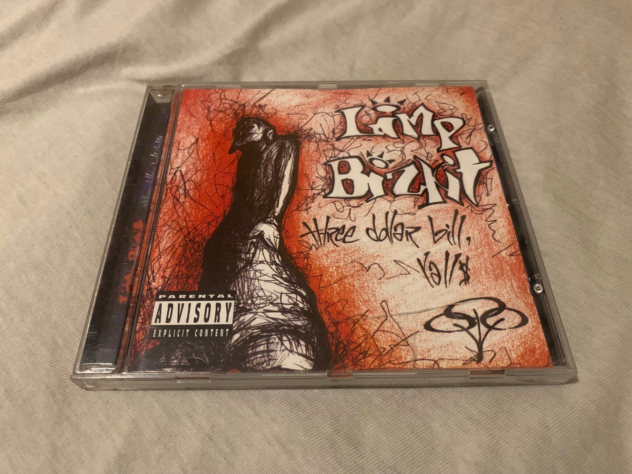 激レア 2枚組レコード Limp Bizkit / Three Dollar〜 激レア 2枚組レコード Limp Bizkit / Three Dollar〜 - メルカリ