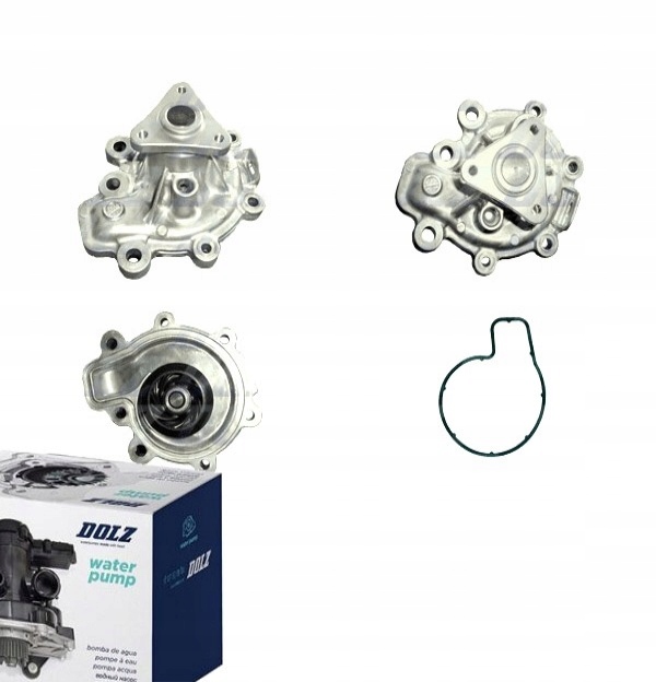 НАСОС ВОДУ DOLZ до MAZDA CX-3 2.0