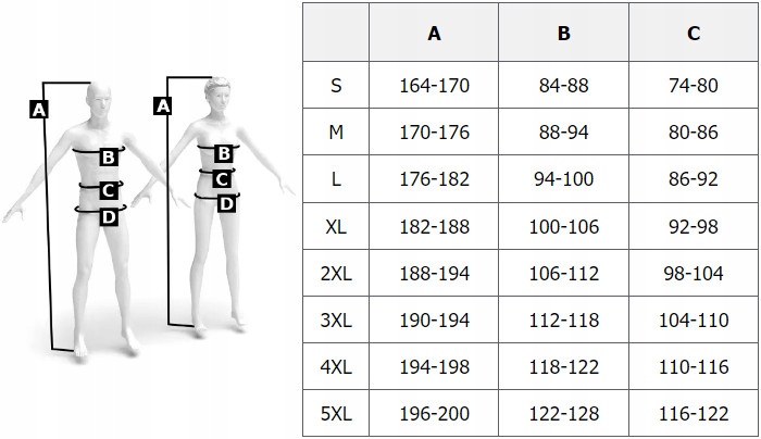 Spodnie termoaktywne Brubeck Thermo Czarne 2XL Rozmiar XXL